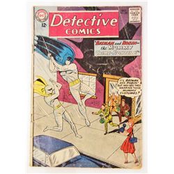 1963 DETECTIVE COMICS COMIC BOOK #320 12 CENT COVER