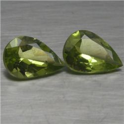 LOT OF 3.19 CTS. OF GREEN PAKISTAN PERIDOT