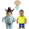 Image 1 : CLEVELAND Family Guy Classic Action Figure
