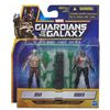 Image 1 : -GUARDIANS OF THE GALAXY DRAX & KORATH Action Figures
