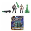 Image 2 : -GUARDIANS OF THE GALAXY DRAX & KORATH Action Figures