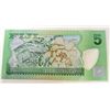 Image 2 : 2013 FIJI CURRENCY 5 DOLLAR BANK NOTE