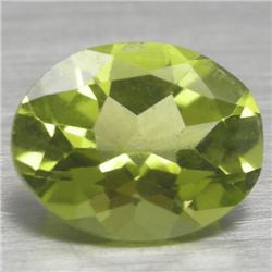 1.76 CT GREEN PAKISTAN PERIDOT