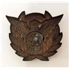 Image 2 : VINTAGE WW2 ERA JAPANESE INSIGNIA CAP BADGE