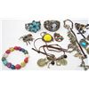 Image 2 : LARGE LOT OF MISC. JEWELRY