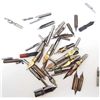 Image 1 : LARGE LOT OF VINTAGE FOUNTAIN & CALLIGRAPHY PEN NIBS