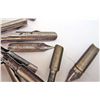 Image 3 : LARGE LOT OF VINTAGE FOUNTAIN & CALLIGRAPHY PEN NIBS