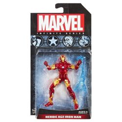 Avengers Infinite Heroic Age Iron Man Action Figure