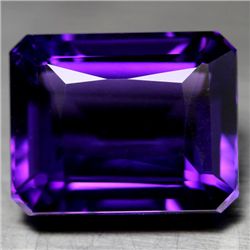 33.46 CT PURPLE BRAZILIAN AMETHYST