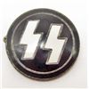Image 1 : NAZI GERMAN SS ENAMELED PARTY BADGE