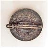 Image 2 : NAZI GERMAN SS ENAMELED PARTY BADGE