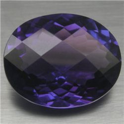 26.42 CT PURPLE BRAZILIAN AMETHYST