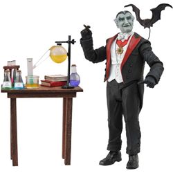 The Munsters Select Grandpa Munster Action Figure