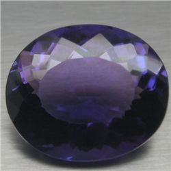 24.29 CT PURPLE BRAZILIAN AMETHYST