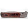 Image 2 : MTech Stiletto Style Linerlock Knife