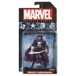 Avengers Infinite Platinum Grim Reaper Action Figure