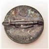 Image 2 : NAZI GERMAN ADOLF HITLER ENAMELED PARTY BADGE