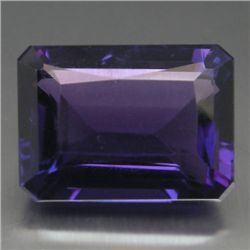 19.84 CT PURPLE BRAZILIAN AMETHYST