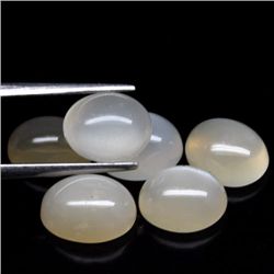 LOT OF 19.08 CTS OF INDIA MOONSTONES