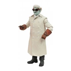 Munsters Select Hot Rod Grandpa Munster Action Figure