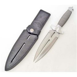 GH453 Hibben Double Shadow Knife with Sheath