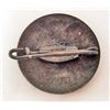 Image 2 : NAZI GERMAN NSDAP ENAMELED PARTY BADGE