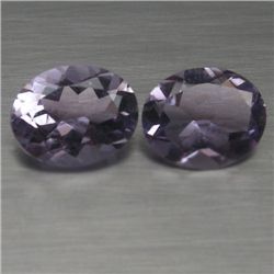 LOT OF 4.14 CTS OF PURPLE BRAZILIAN AMETHYSTS