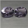 Image 1 : LOT OF 4.14 CTS OF PURPLE BRAZILIAN AMETHYSTS