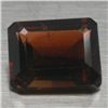 Image 1 : 3.10 CT ORANGE BRAZILIAN TOPAZ