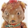 Image 2 : VINTAGE JOINTED TEDDY BEAR WITH PLASTIC FACE