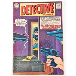 1964 DETECTIVE COMICS COMIC BOOK #334 12 CENT COVER