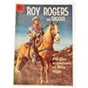 Image 1 : 1958 ROY ROGERS NO. 125 COMIC BOOK WITH 10 CENT COVER