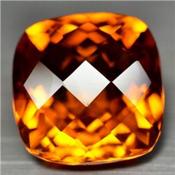 34.03 CT ORANGE BRAZILIAN CITRINE
