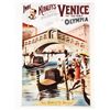 Image 1 : VENICE MUSEUM GRADE 8X10 CANVAS PRINT