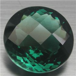 23.06 CT GREEN AFRICAN QUARTZ