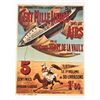 Image 1 : CENT MILLE LIEUES MUSEUM GRADE 8X10 CANVAS PRINT