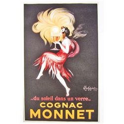 COGNAC MONNET MUSEUM GRADE 8X10 CANVAS PRINT