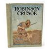 Image 1 : 1922 "ROBINSON CRUSOE" HARDCOVER BOOK