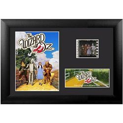 Wizard of Oz SPECIAL EDITION Mini Film Cell Display