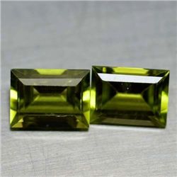 LOT OF 3.46 CTS. OF GREEN PAKISTAN PERIDOT