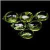 Image 1 : LOT OF 7.56 CTS OF GREEN PKISTAN PERIDOT - 9 PIECES