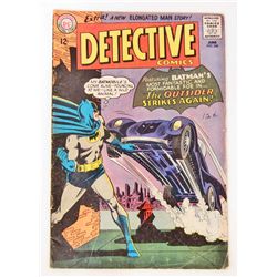 1965 DETECTIVE COMICS COMIC BOOK #340 12 CENT COVER