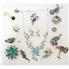 Image 1 : LARGE LOT OF JEWELRY