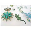 Image 2 : LARGE LOT OF JEWELRY