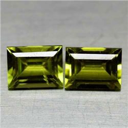 LOT OF 3.55 CTS. OF GREEN PAKISTAN PERIDOT