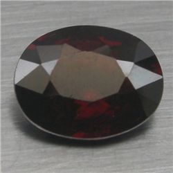 2.99 CT DEEP RED AFRICAN SPESSARTITE GARNET