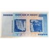 Image 2 : 2008 ZIMBABWE 100 TRILLION DOLLAR BANK NOTE
