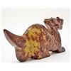 Image 2 : CARVED JADE DRAGON FIGURINE