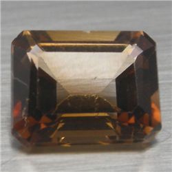 2.97 CT ORANGE BRAZILIAN TOPAZ