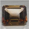 Image 1 : 2.97 CT ORANGE BRAZILIAN TOPAZ